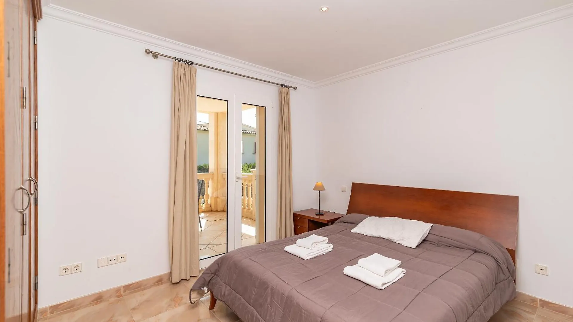 Beach Villa Arran De Mar By Sealand Villas Alcudia Spanyolország