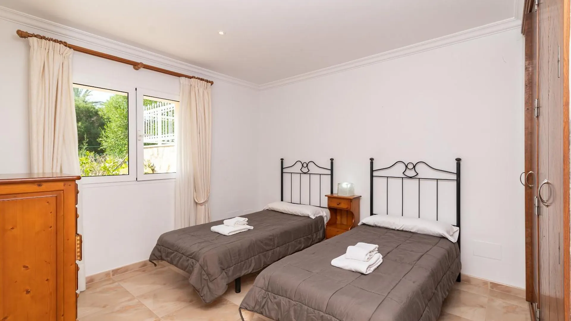Beach Villa Arran De Mar By Sealand Villas Alcudia 0*,