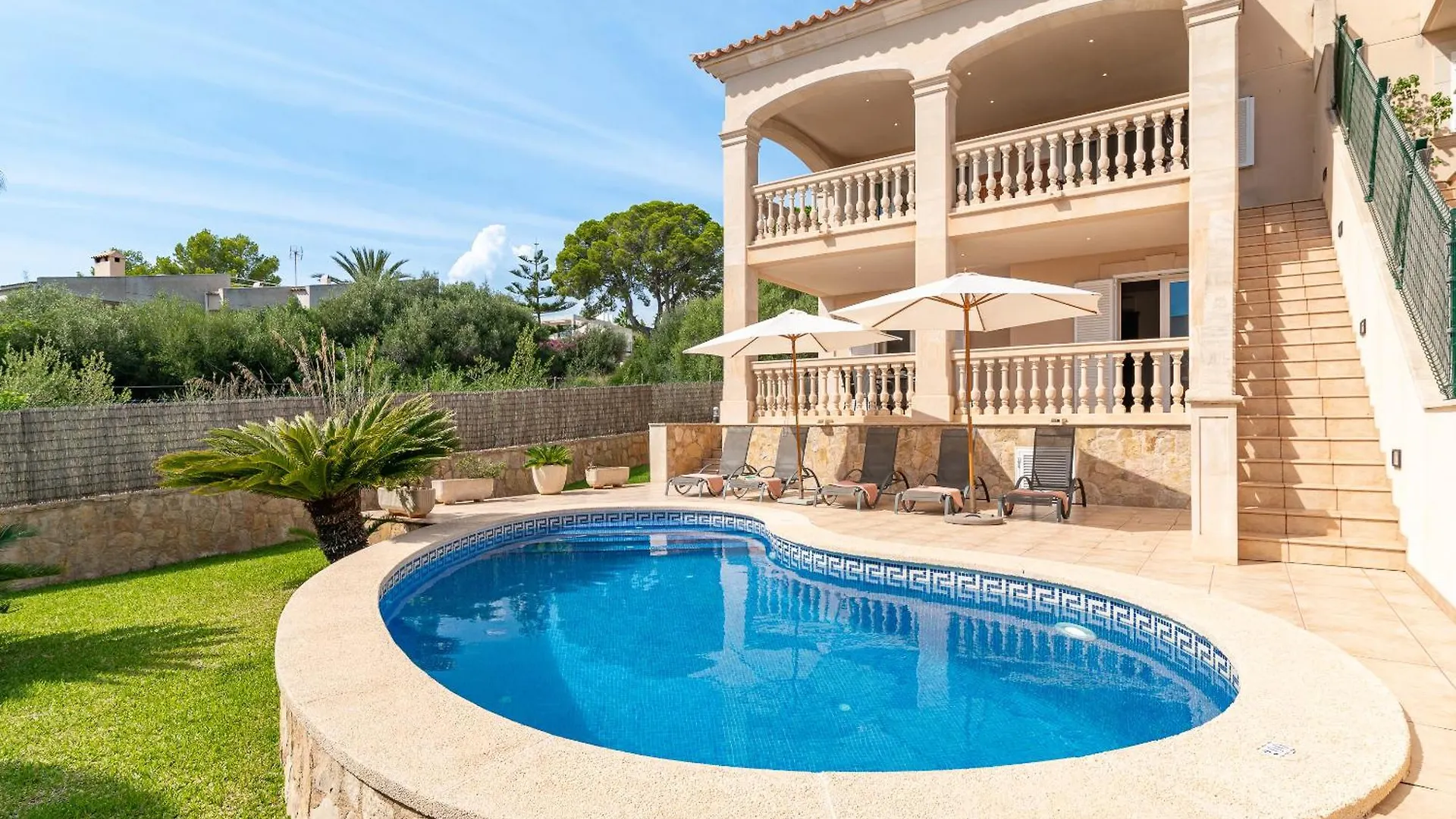 Beach Villa Arran De Mar By Sealand Villas Αλκούδια