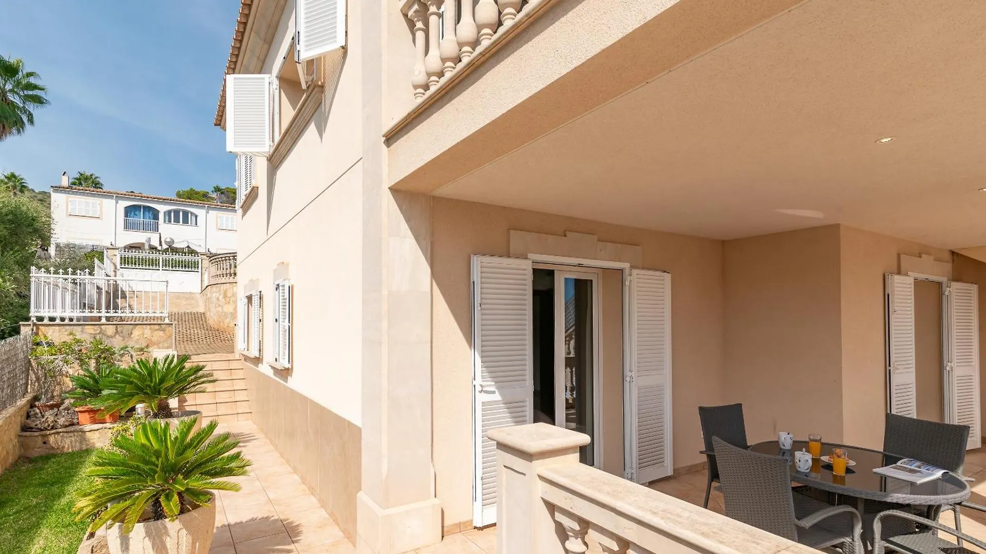 Beach Villa Arran De Mar By Sealand Villas Αλκούδια