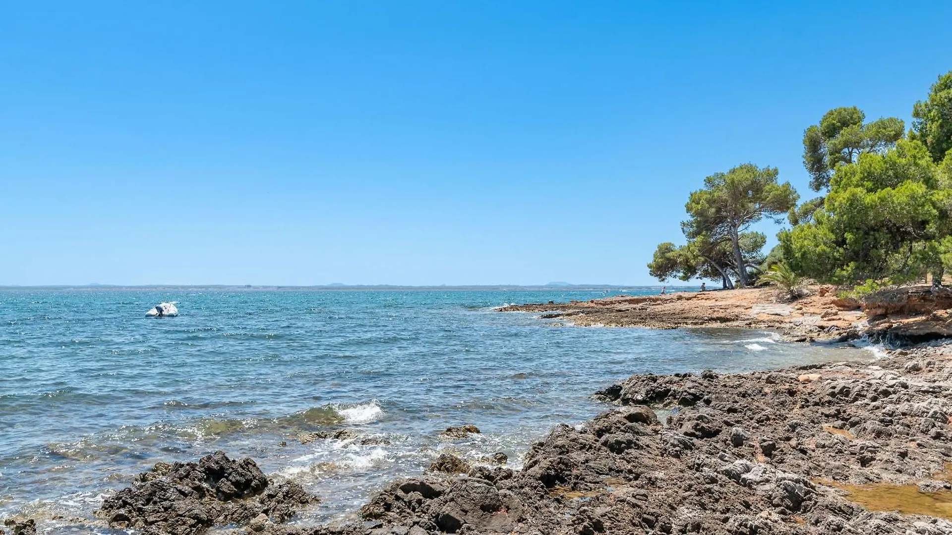 Beach Villa Arran De Mar By Sealand Villas Αλκούδια 0*,