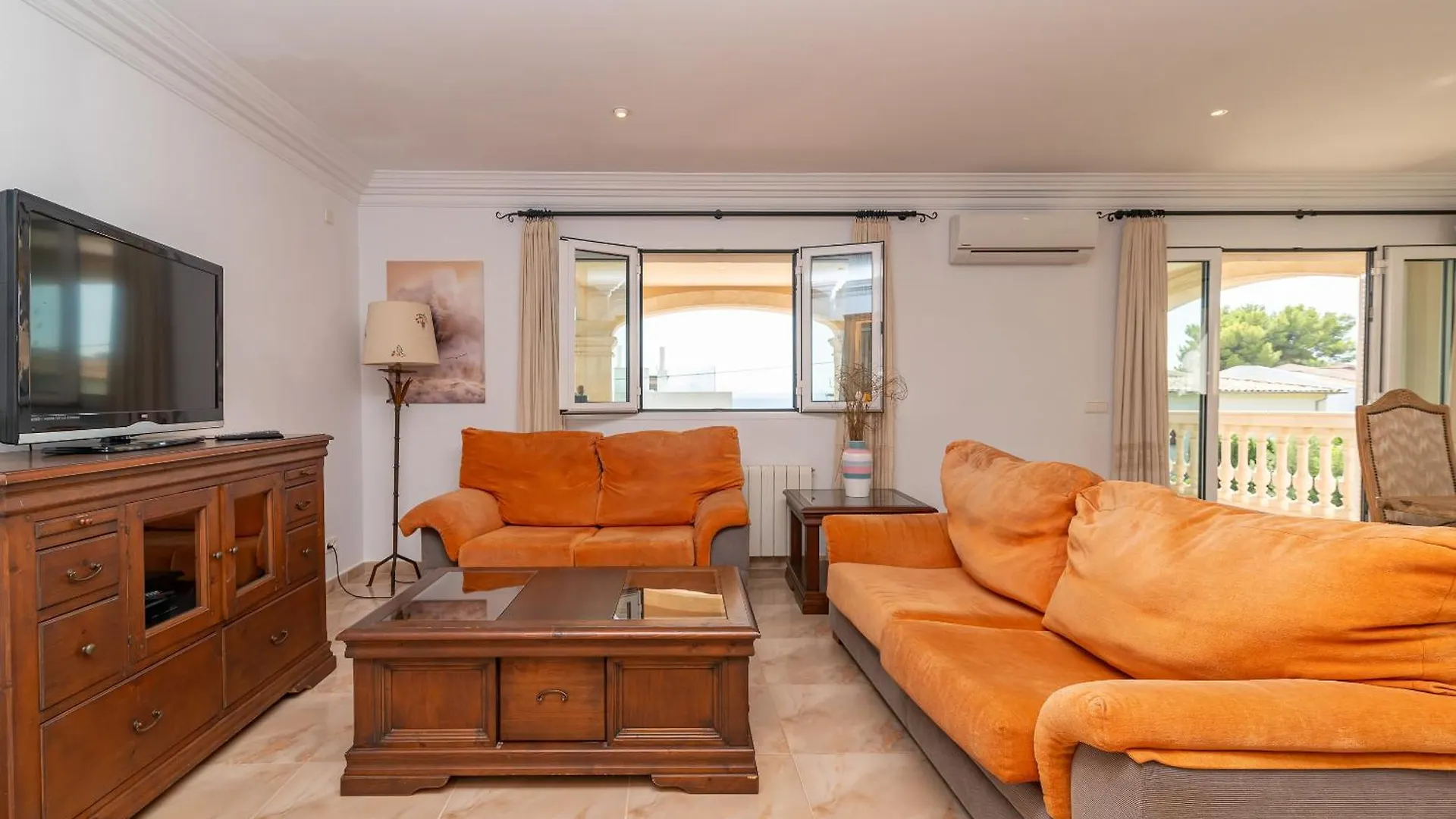 Beach Villa Arran De Mar By Sealand Villas Αλκούδια